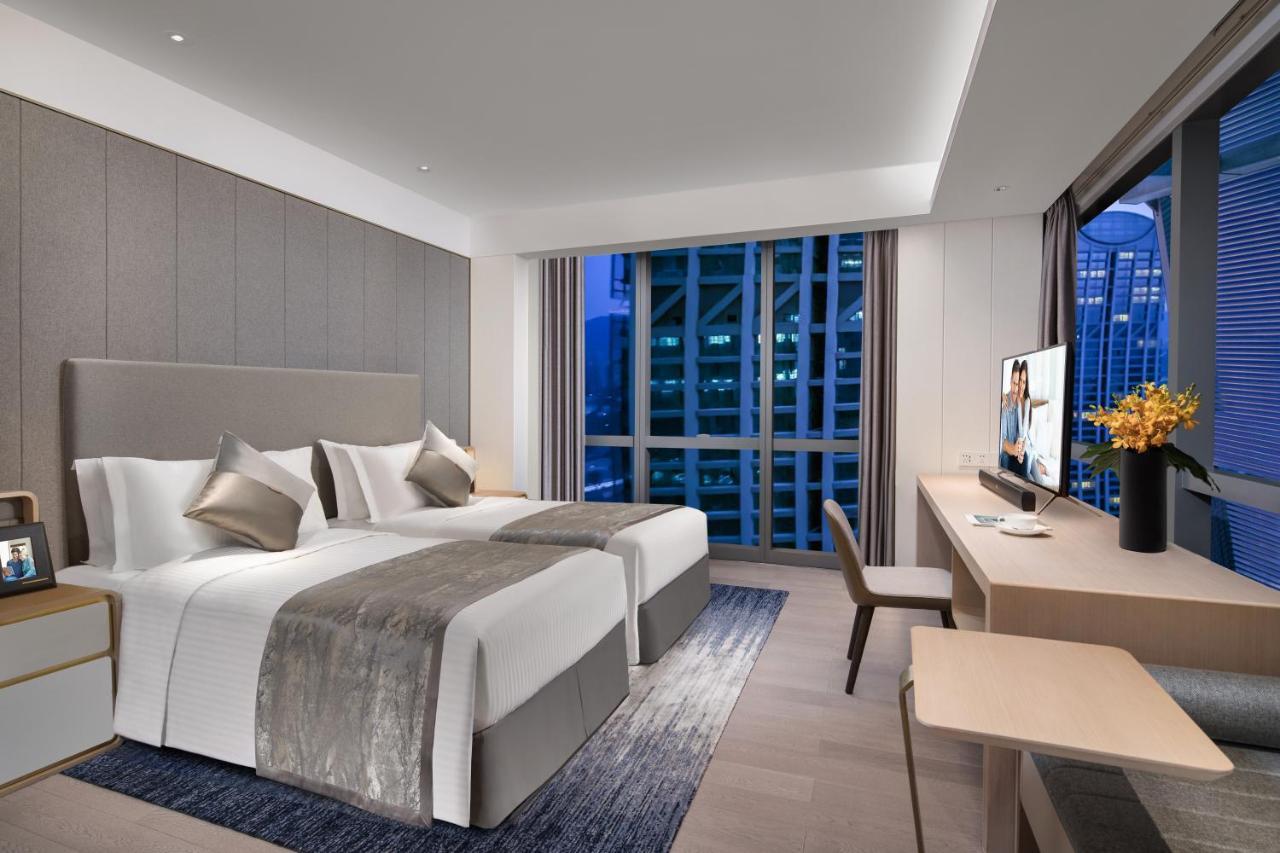 Ascott Raffles City Chongqing Luaran gambar