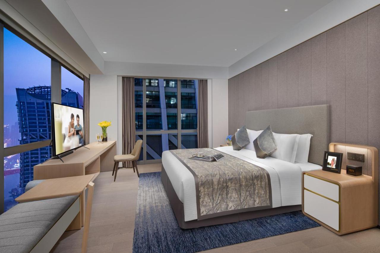 Ascott Raffles City Chongqing Luaran gambar