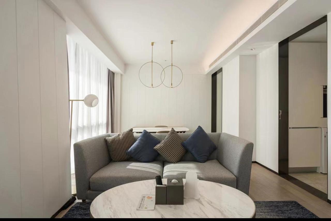 Ascott Raffles City Chongqing Luaran gambar