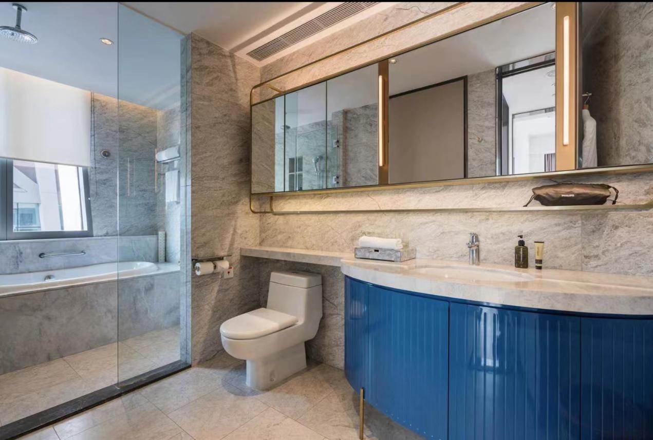Ascott Raffles City Chongqing Luaran gambar