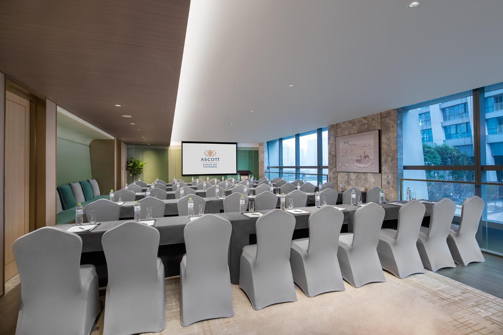 Ascott Raffles City Chongqing Luaran gambar