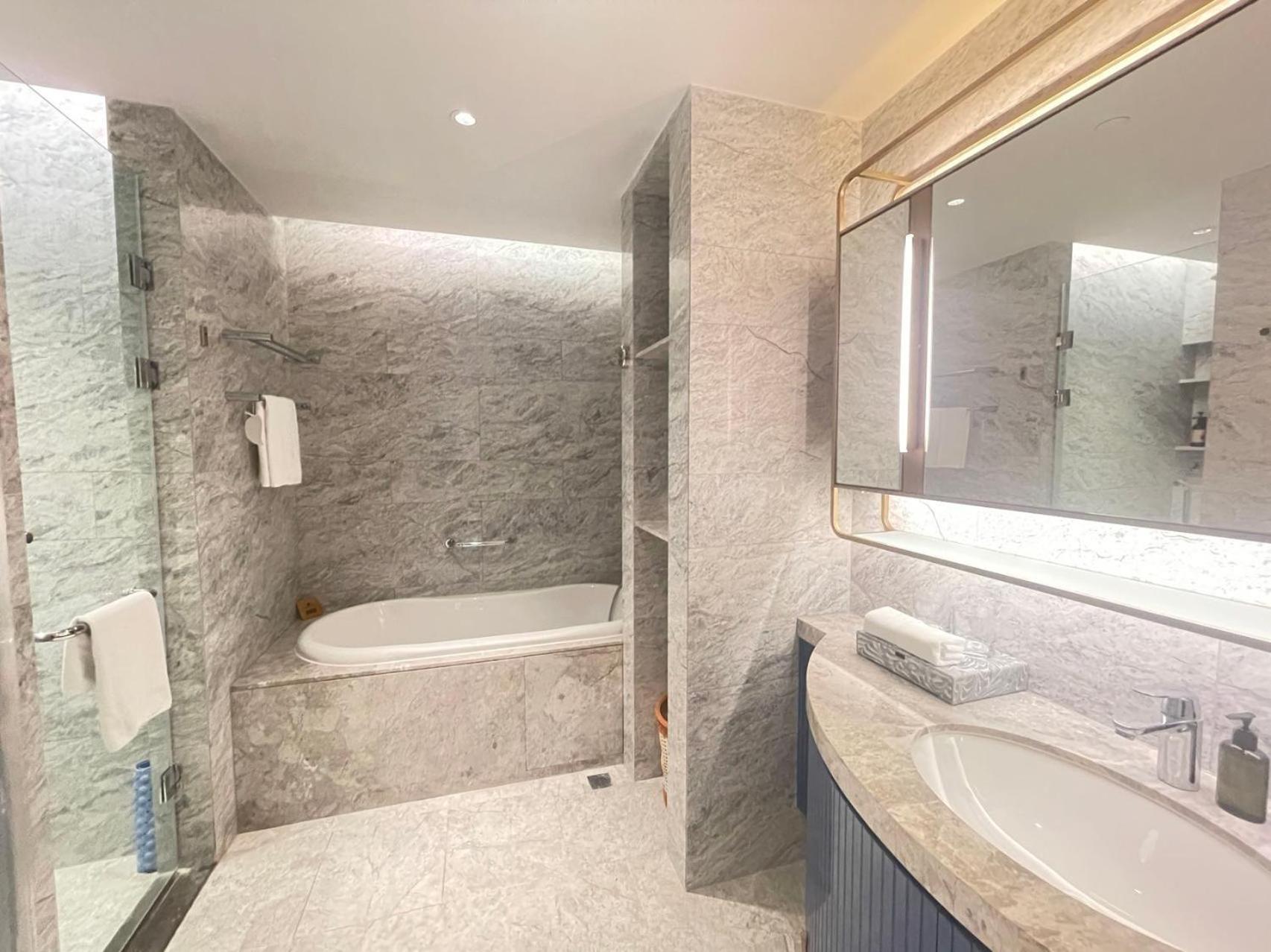 Ascott Raffles City Chongqing Luaran gambar
