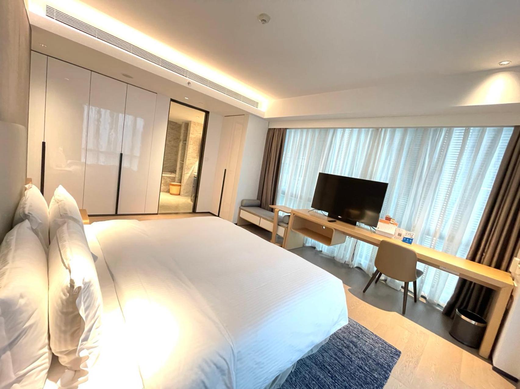 Ascott Raffles City Chongqing Luaran gambar