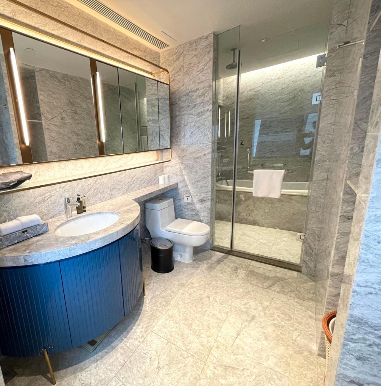 Ascott Raffles City Chongqing Luaran gambar