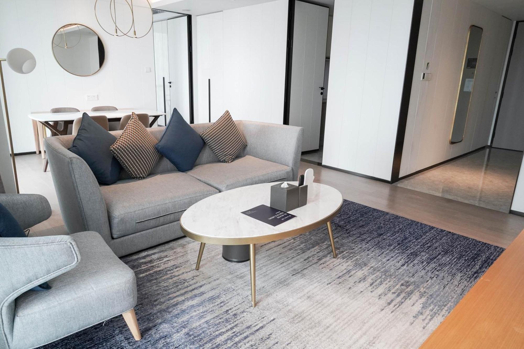 Ascott Raffles City Chongqing Luaran gambar