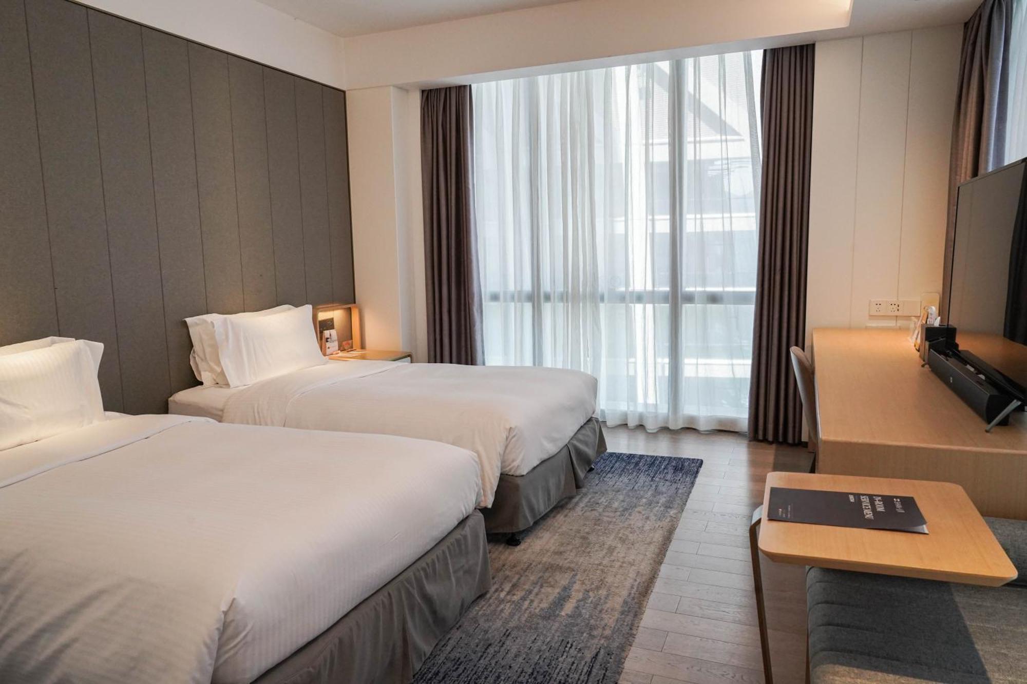 Ascott Raffles City Chongqing Luaran gambar