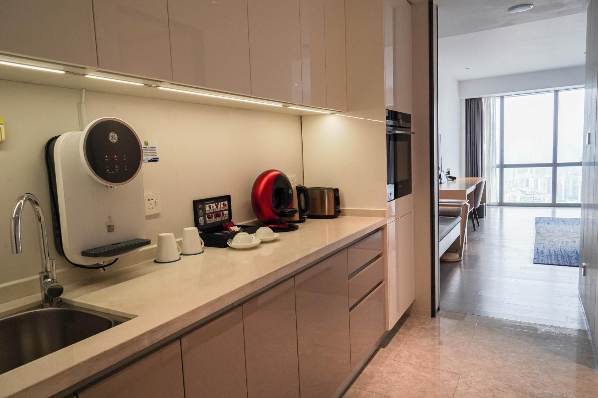 Ascott Raffles City Chongqing Luaran gambar