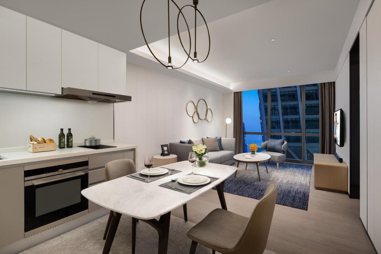 Ascott Raffles City Chongqing Luaran gambar