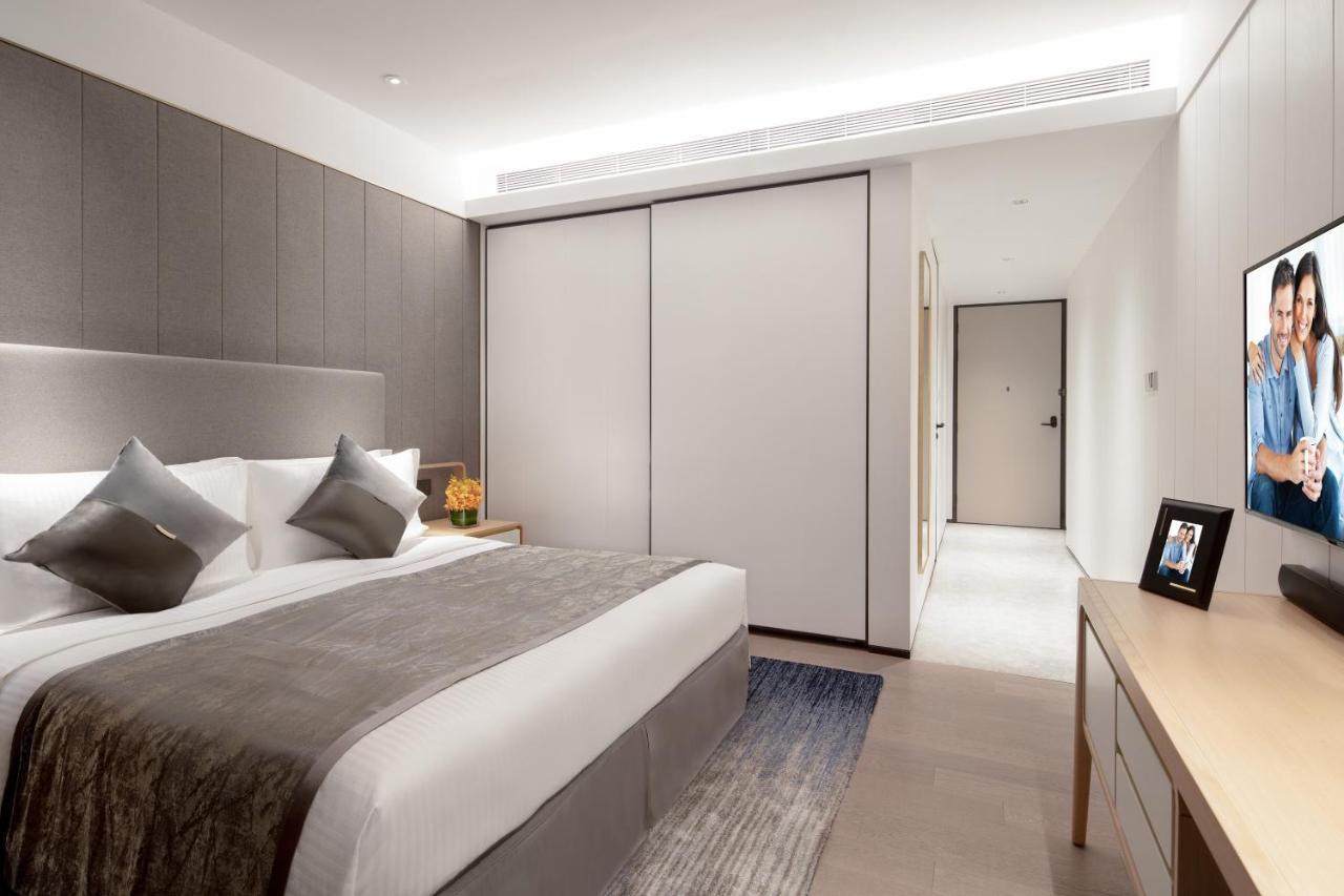 Ascott Raffles City Chongqing Luaran gambar