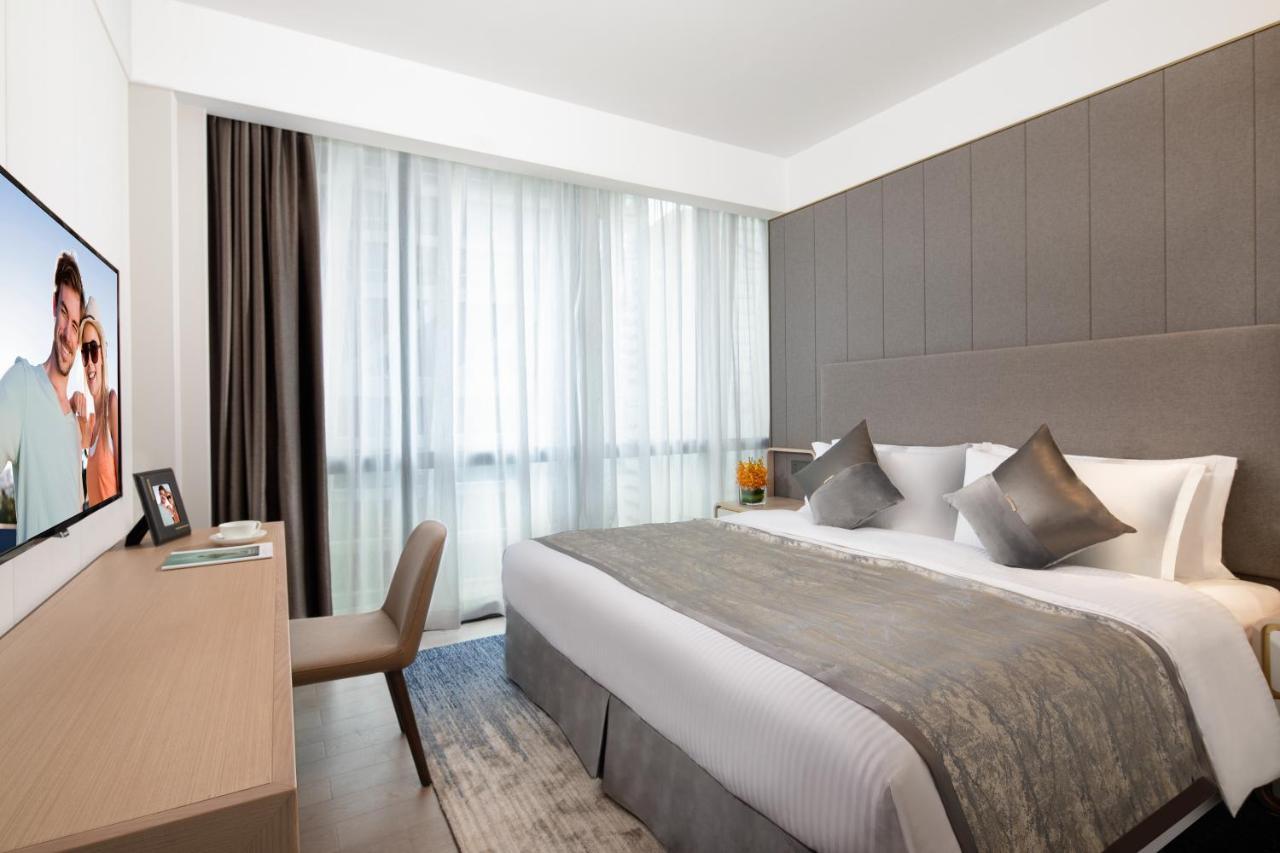 Ascott Raffles City Chongqing Luaran gambar