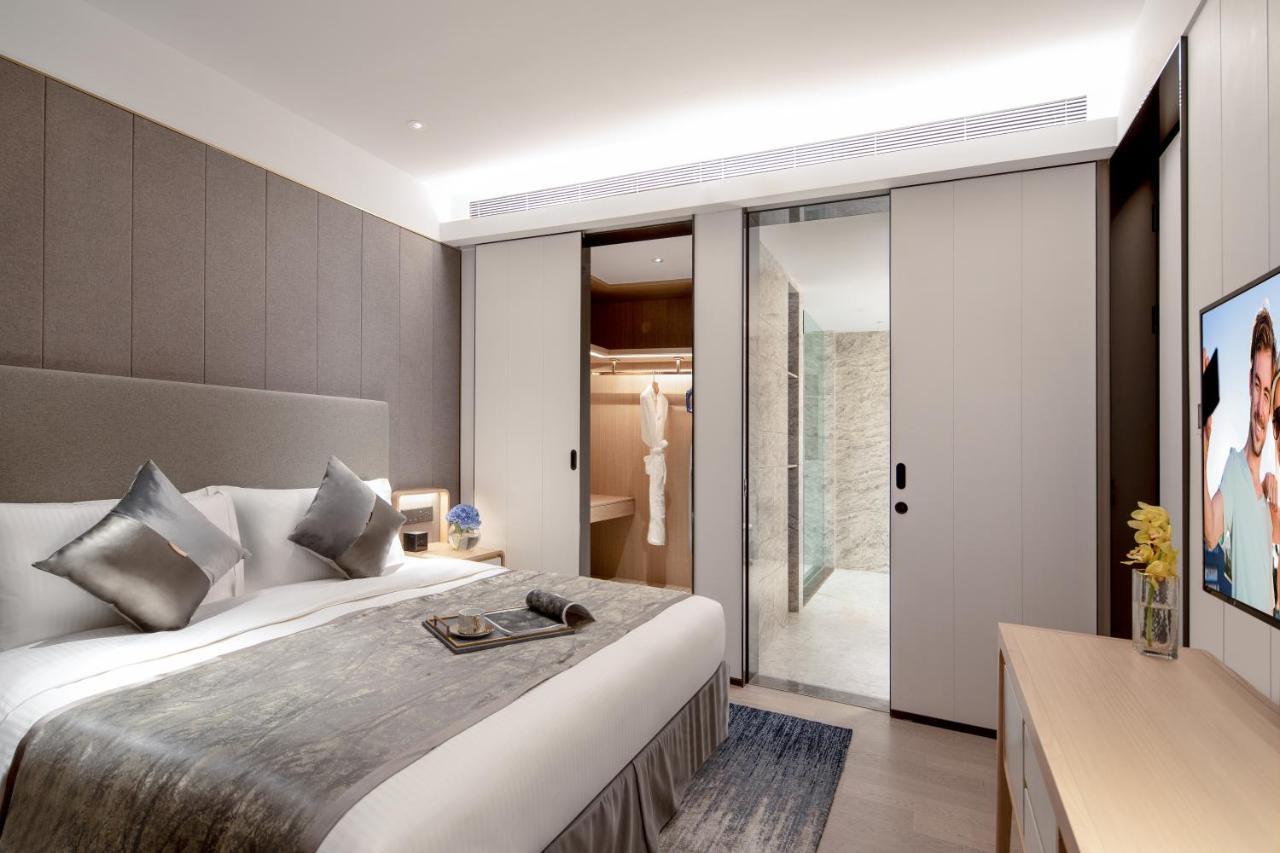 Ascott Raffles City Chongqing Luaran gambar