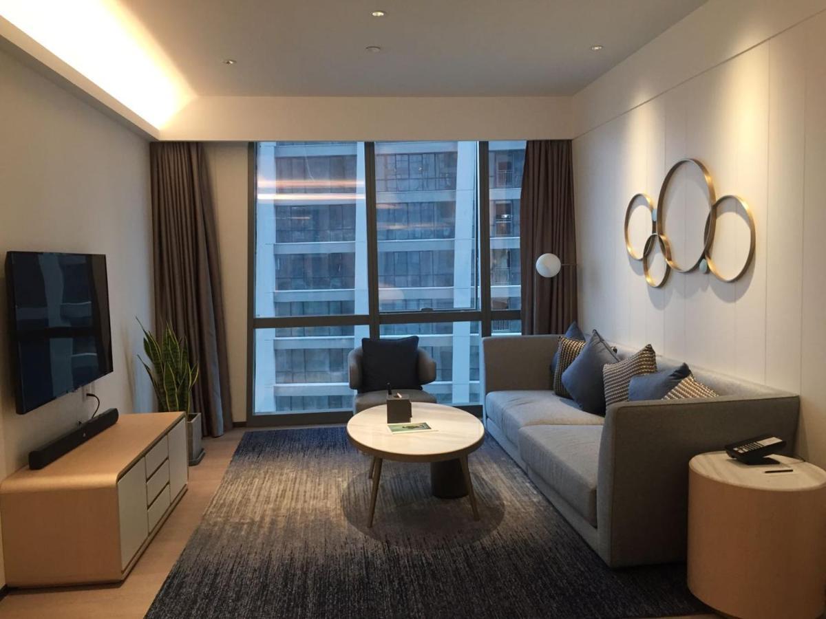 Ascott Raffles City Chongqing Luaran gambar
