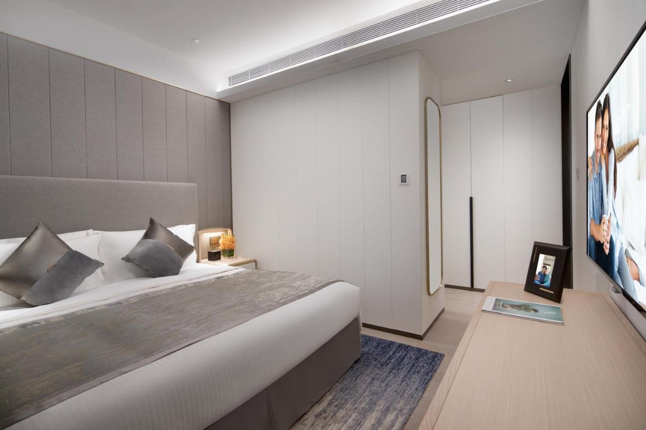 Ascott Raffles City Chongqing Luaran gambar
