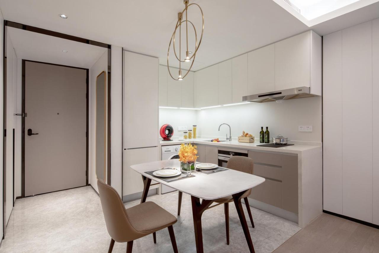 Ascott Raffles City Chongqing Luaran gambar