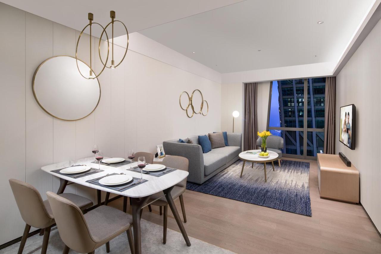 Ascott Raffles City Chongqing Luaran gambar