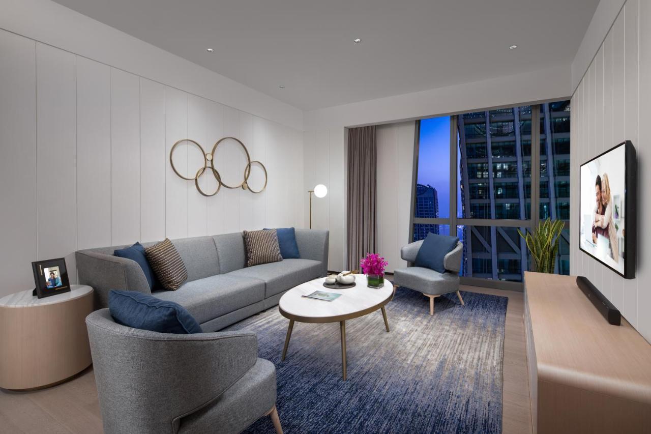 Ascott Raffles City Chongqing Luaran gambar
